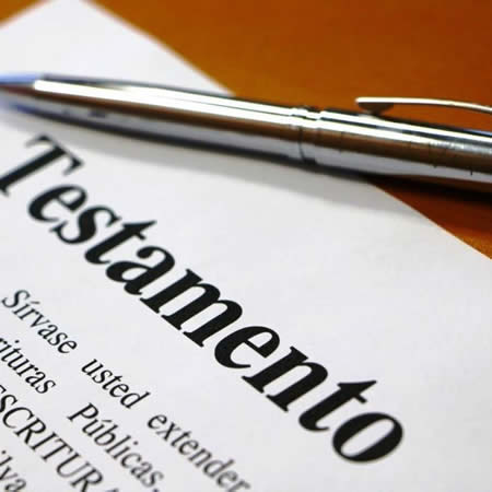 Testamento Coronavirus